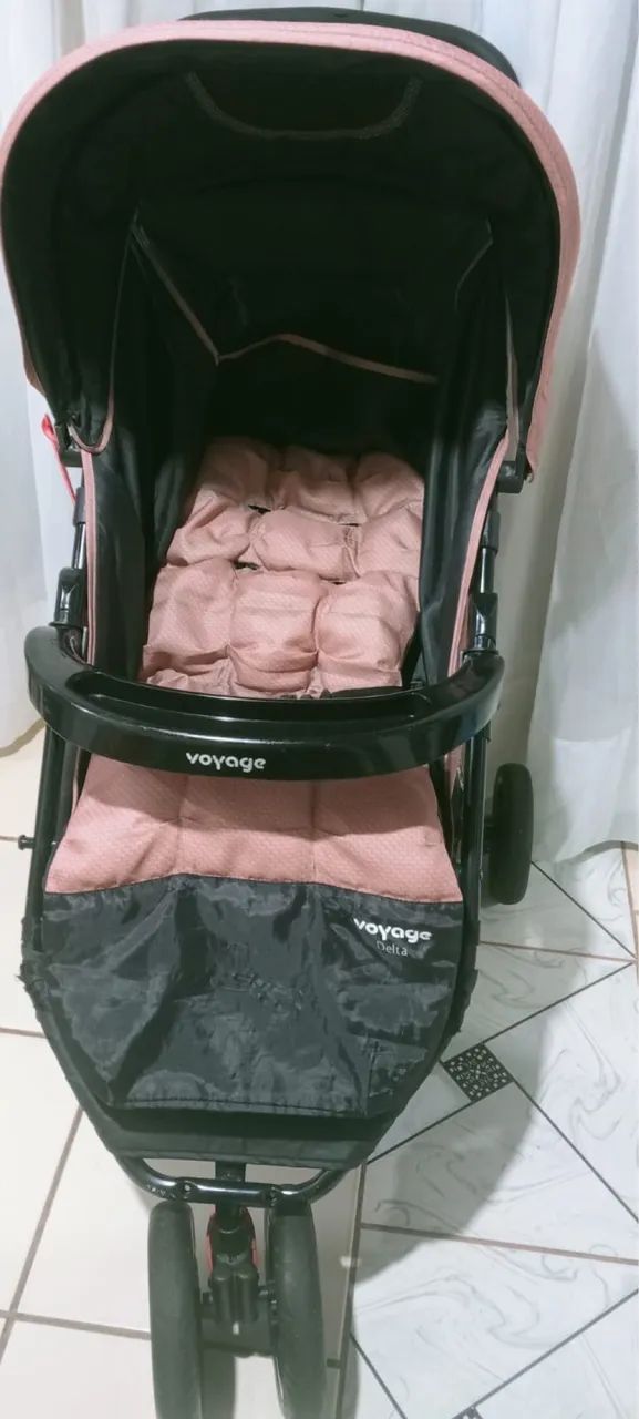 vendo carrinho de bebê 