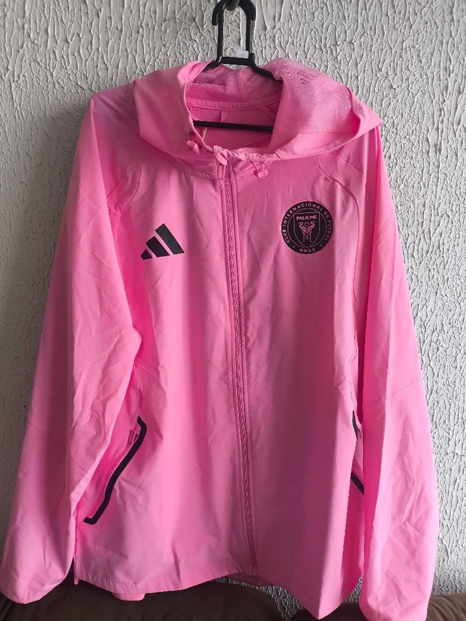 Blusa Argentina Messi oficial e boné  - Foto 4