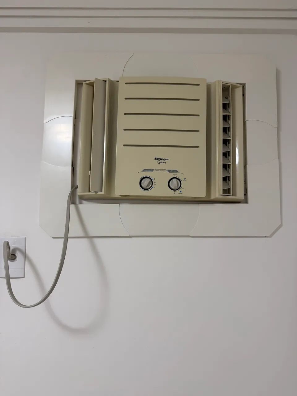 Ar condicionado de janela 10.000 bits