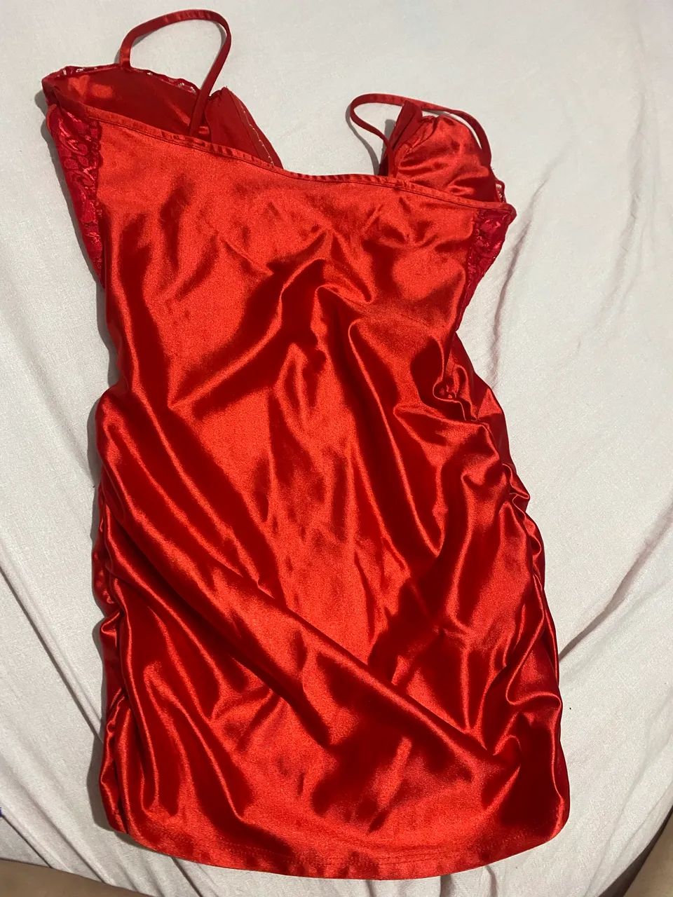 Vendo vestido vermelho  - Foto 2