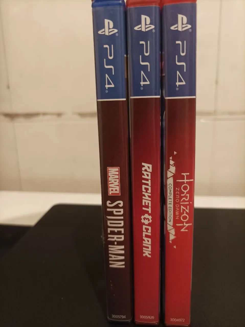 PS4 Jogos 