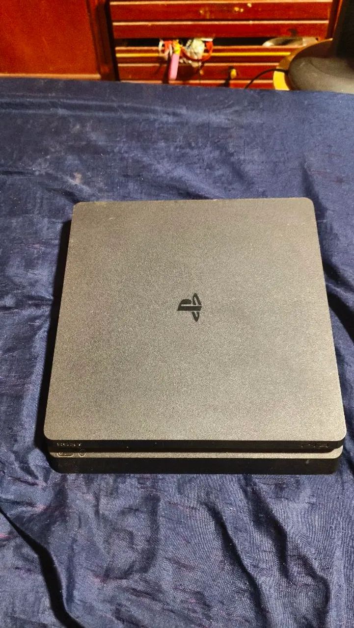 Ps4 Slim