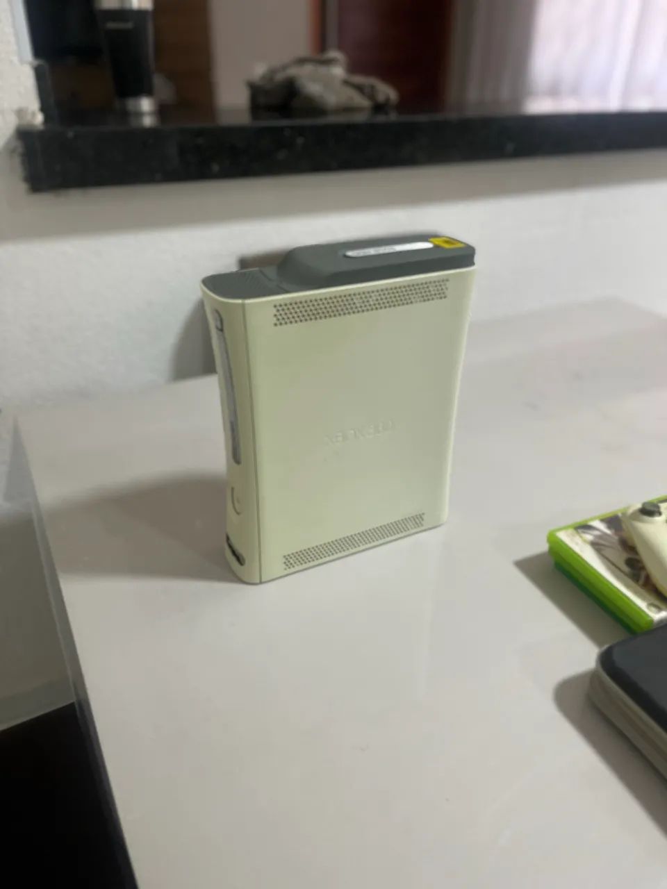 VENDE-SE XBOX 360 FAT - Foto 2