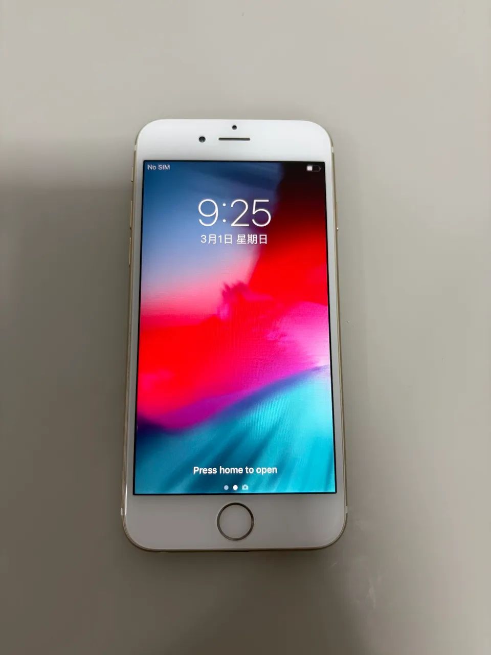 Iphone 6 Ouro | 64gb | Pouco uso | Bateria original 94