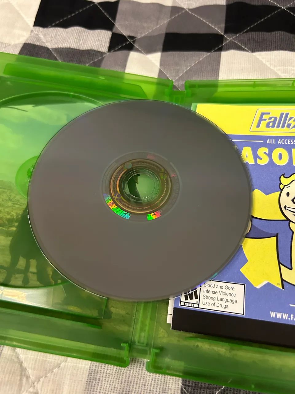 Fallout 4 Xbox One - Foto 4