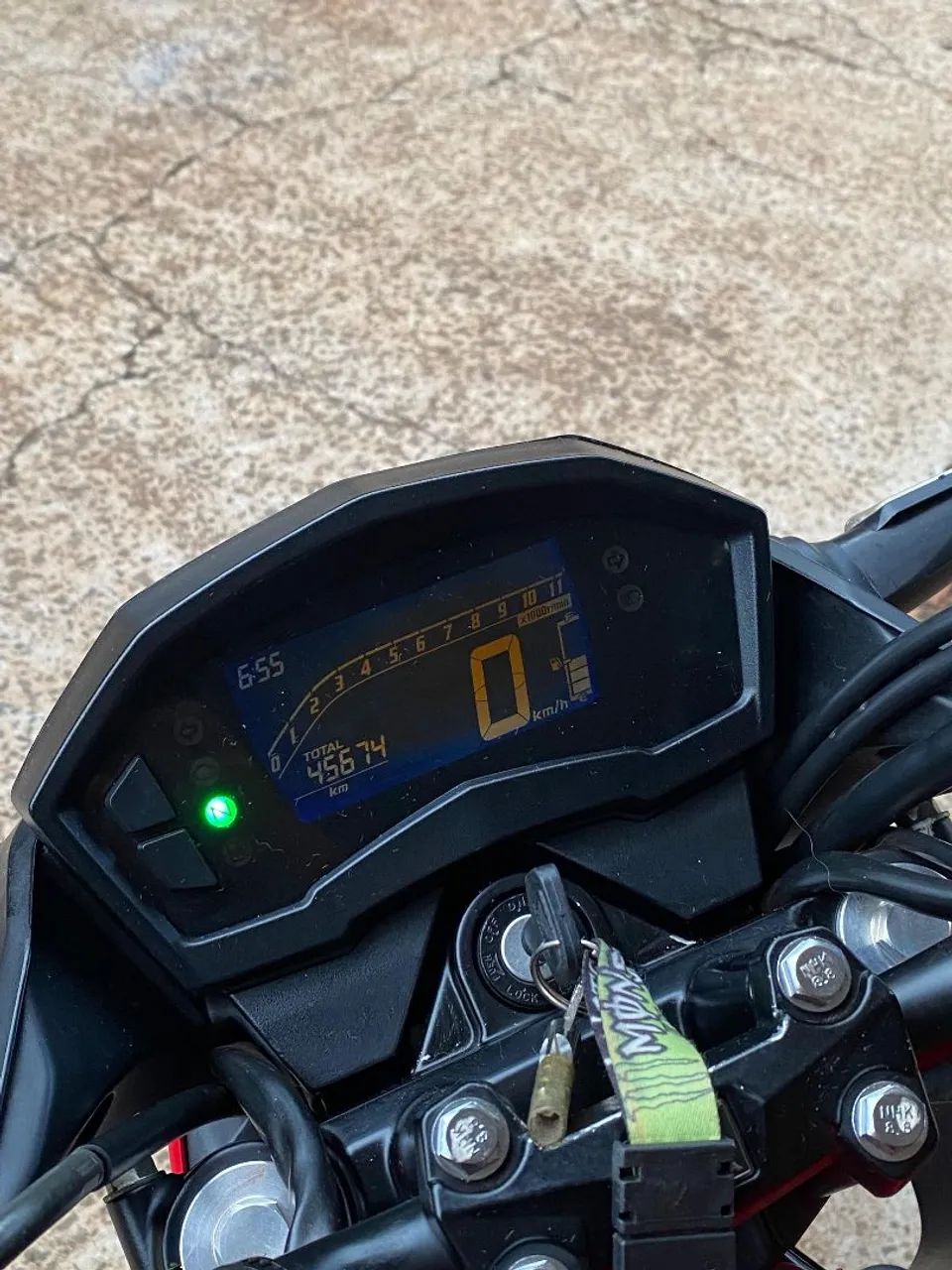 Honda CB Twister 2018 flex - Foto 2