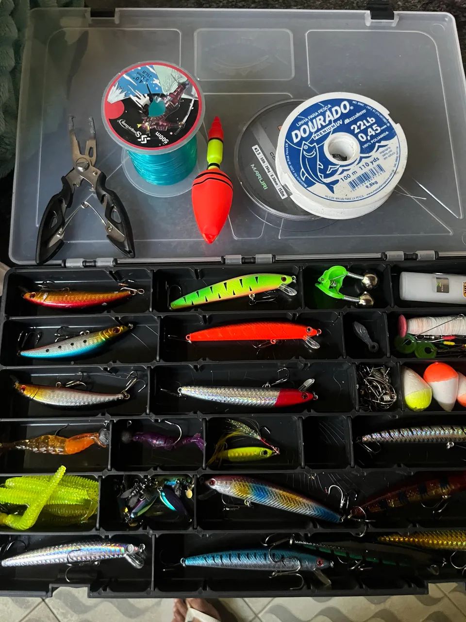 Vara de pesca  - Foto 4