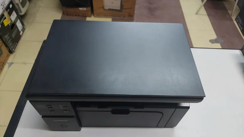 Impressora Multifuncional hp laserjet M1132mfp. - Foto 3