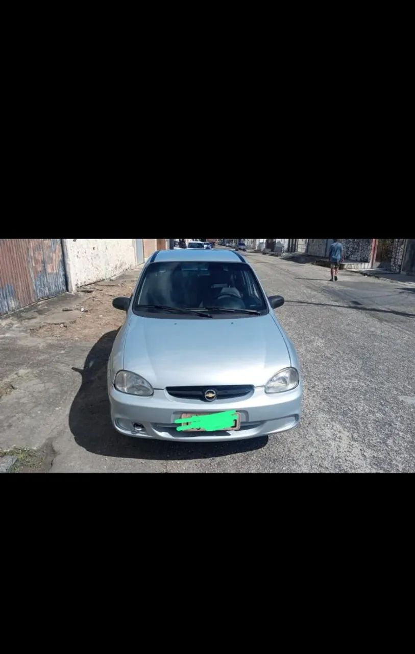 Chevrolet Corsa 2008