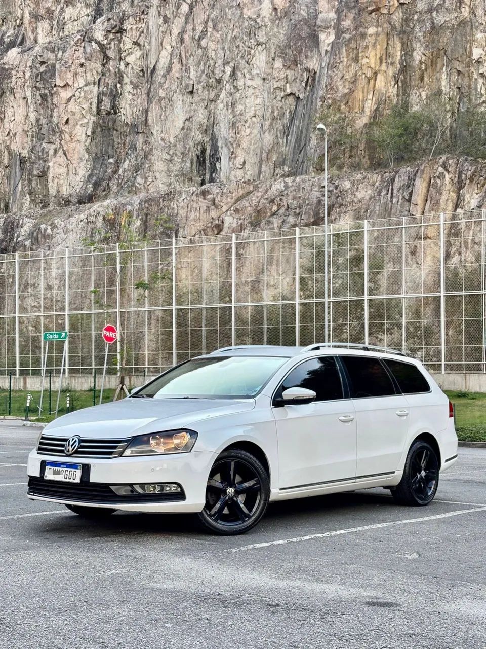 Volkswagen Passat 2012