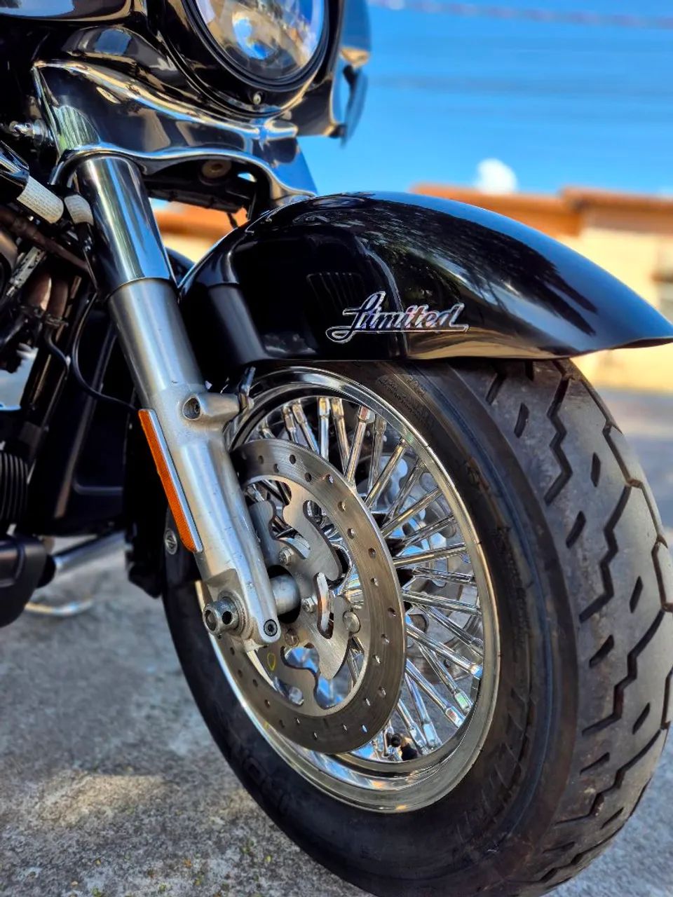 2. Harley-Davidson Electra Glide Ultra Limited 2018 - Foto 3