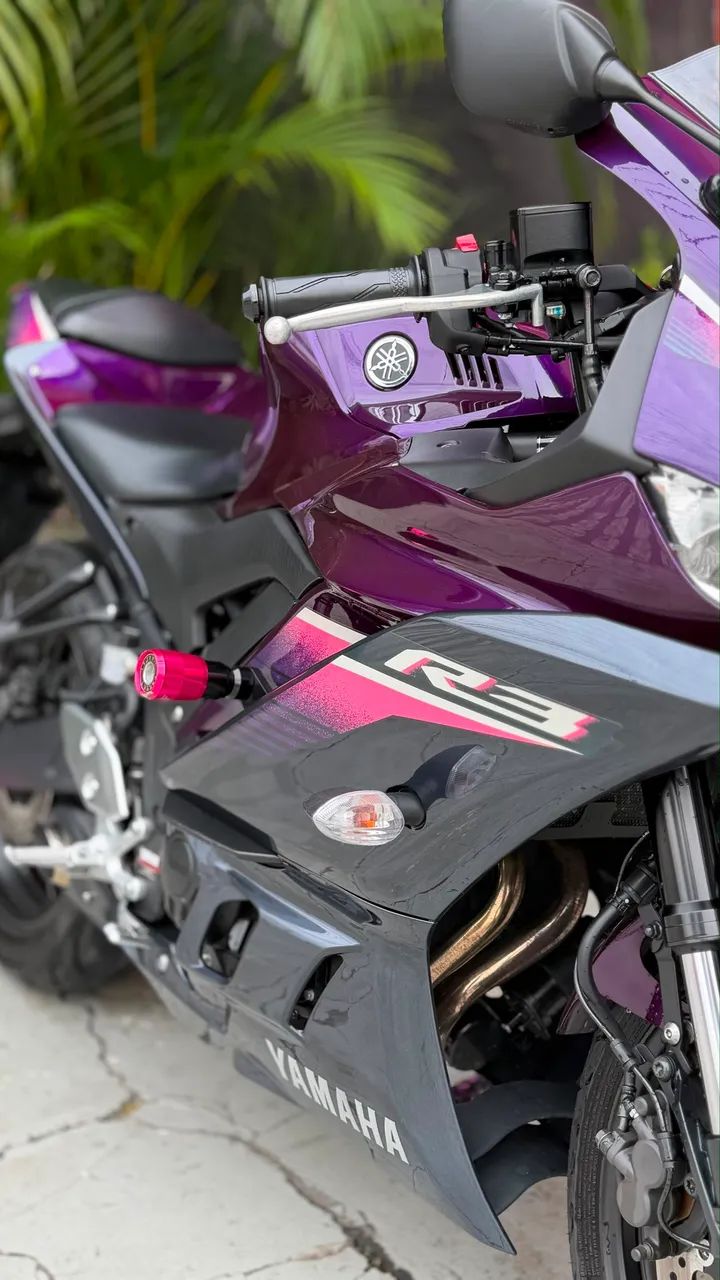 Yamaha YZF-R3 ABS - Foto 2