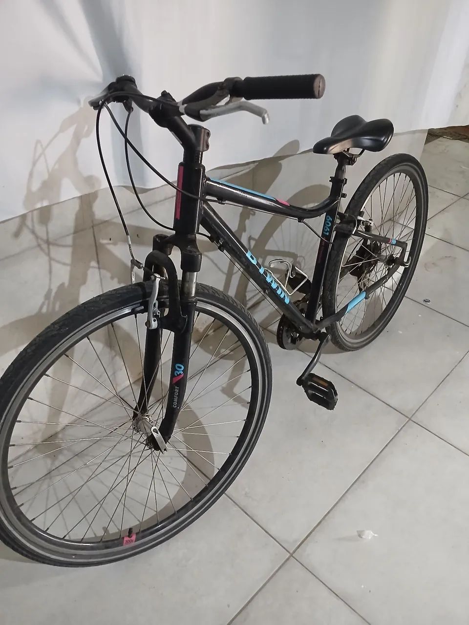 Bicicleta aro 29 top