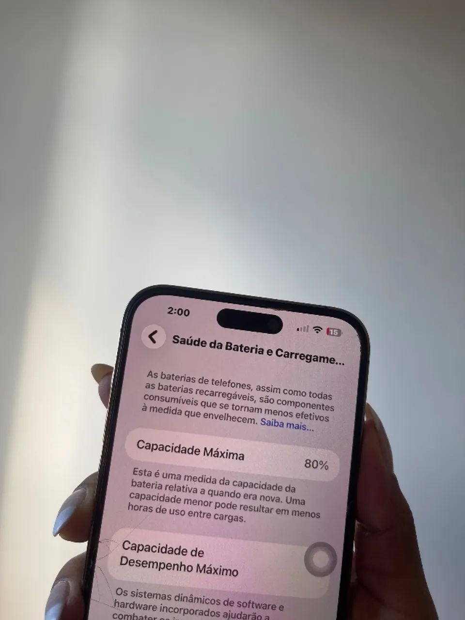 IPHONE 14 ProMax - 128gb  - Foto 3