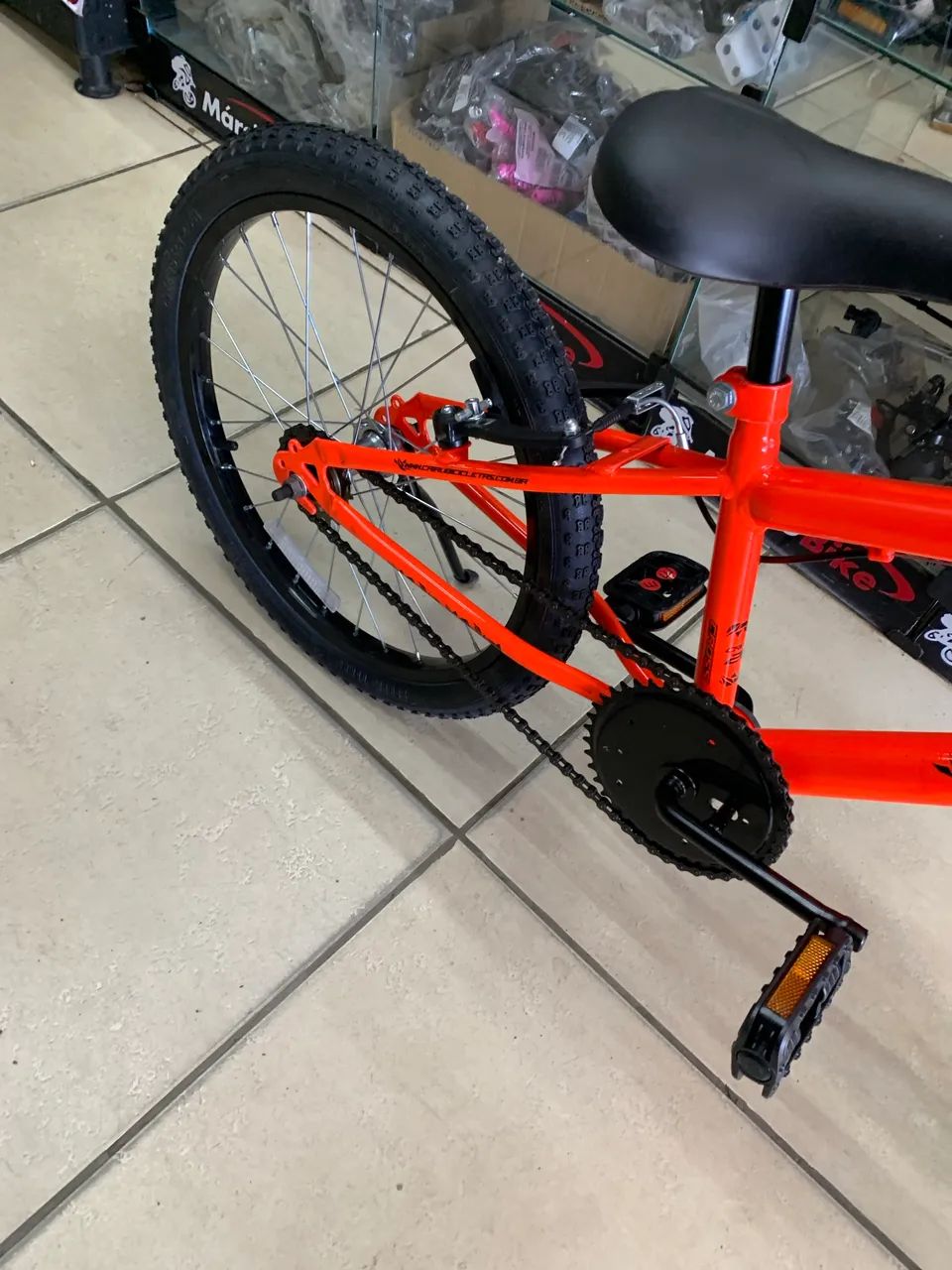 Bicicleta aro 20 Cairu Flash BoY Nova ! - Foto 2