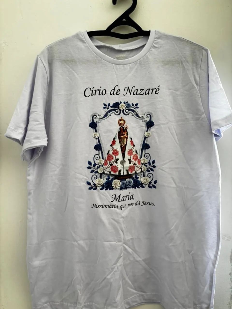 Vendo Camisa Círio de Nazaré  - Foto 2