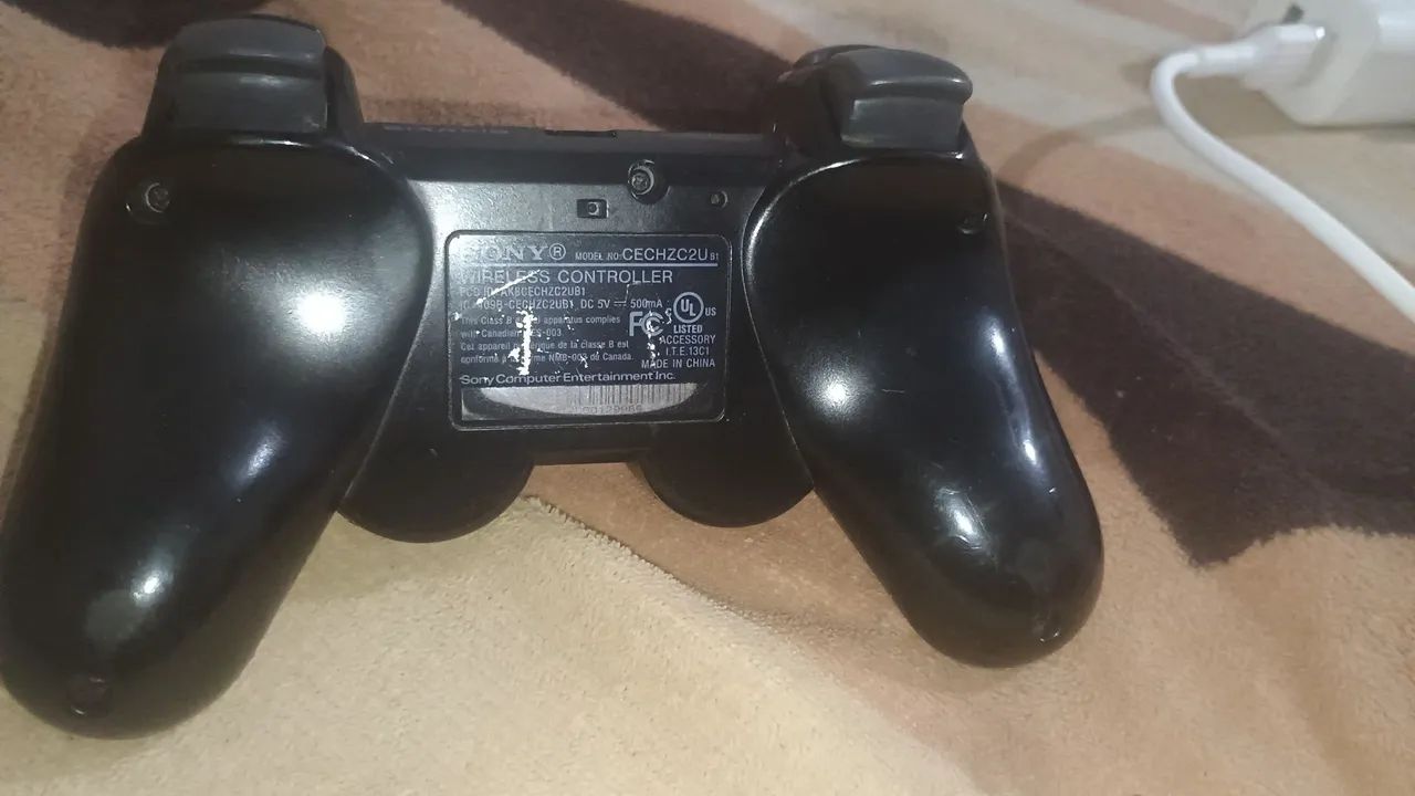 Controle ps3 original  - Foto 2
