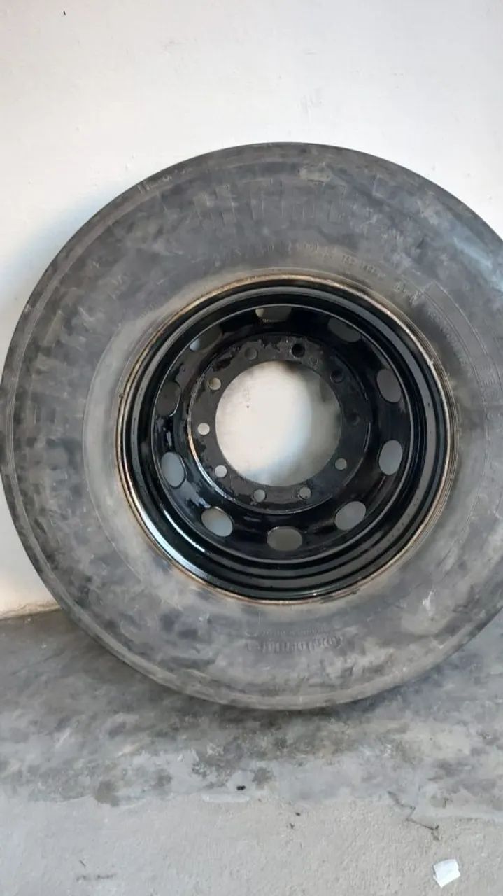 Pneu para step - Foto 2