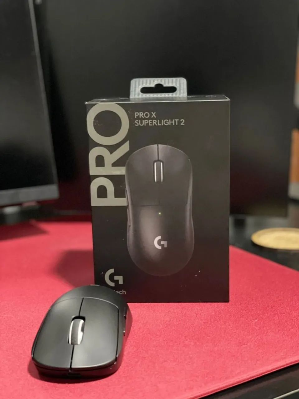 Mouse G PRO X SUPERLIGHT 2 
