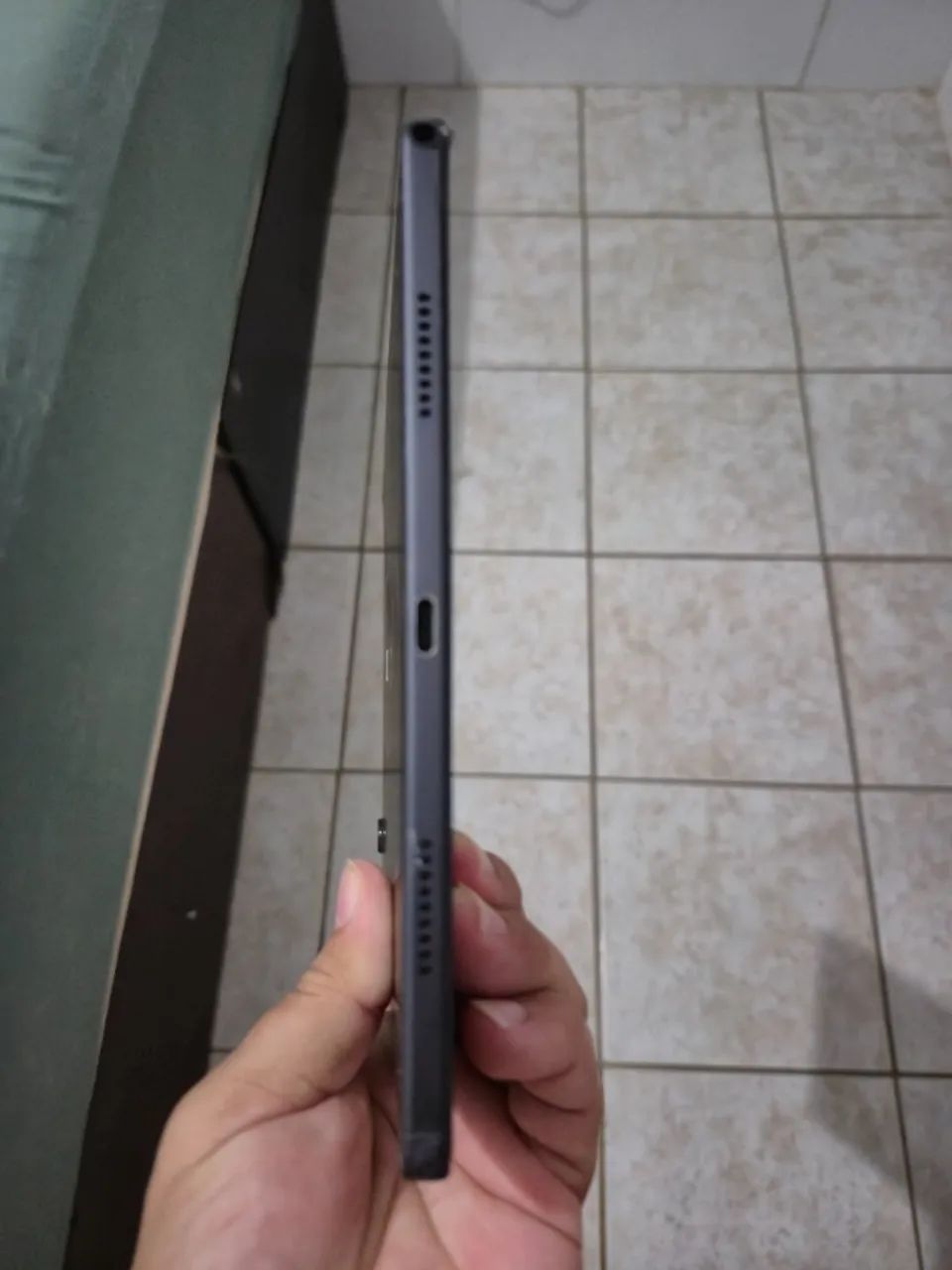 SAMSUNG GALAXY TAB A8 10,5" ? COMPLETO E SEM DEFEITOS! - Foto 2