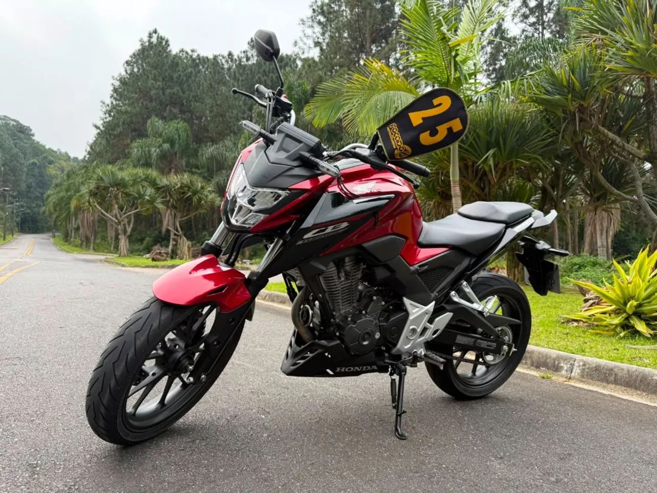 CB 300F Twister Flex - Foto 2