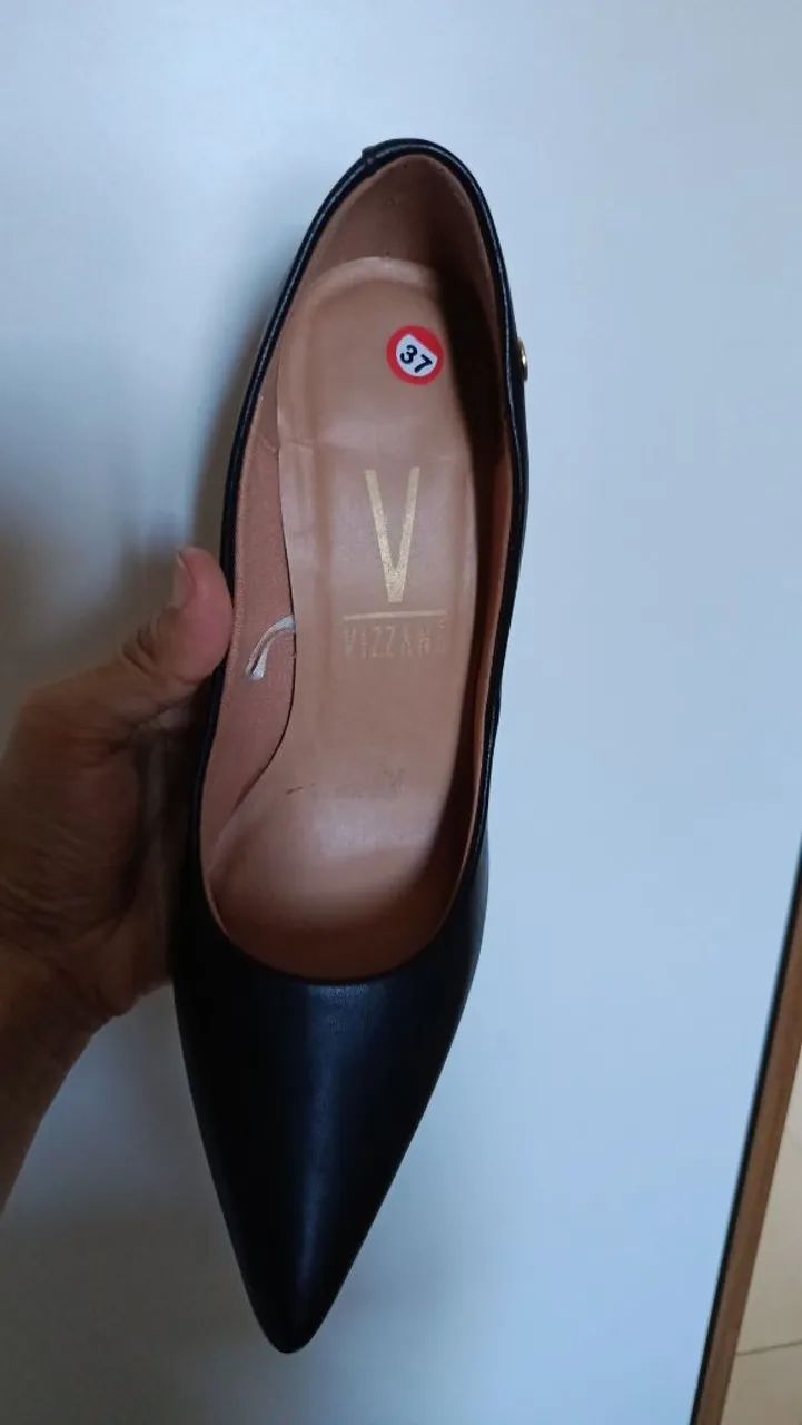 Sapato Scarpin - Foto 2