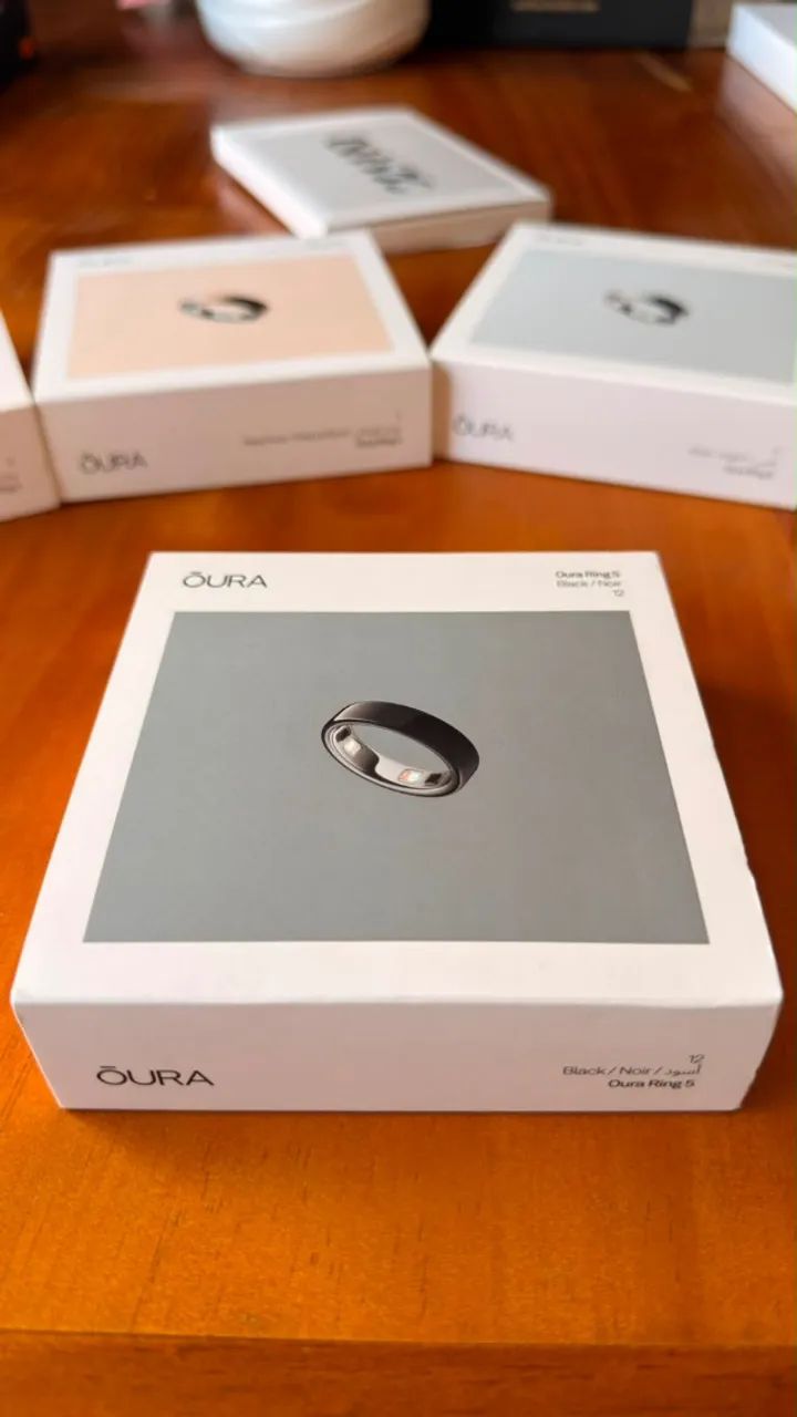 Oura Ring 5 - Foto 5