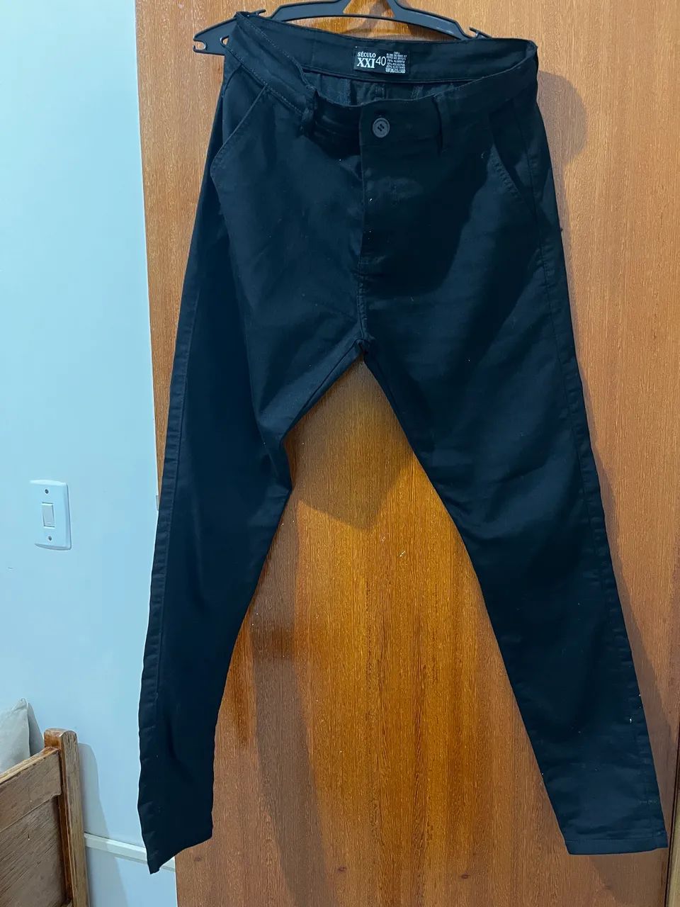 Palito e calça social masculino 
