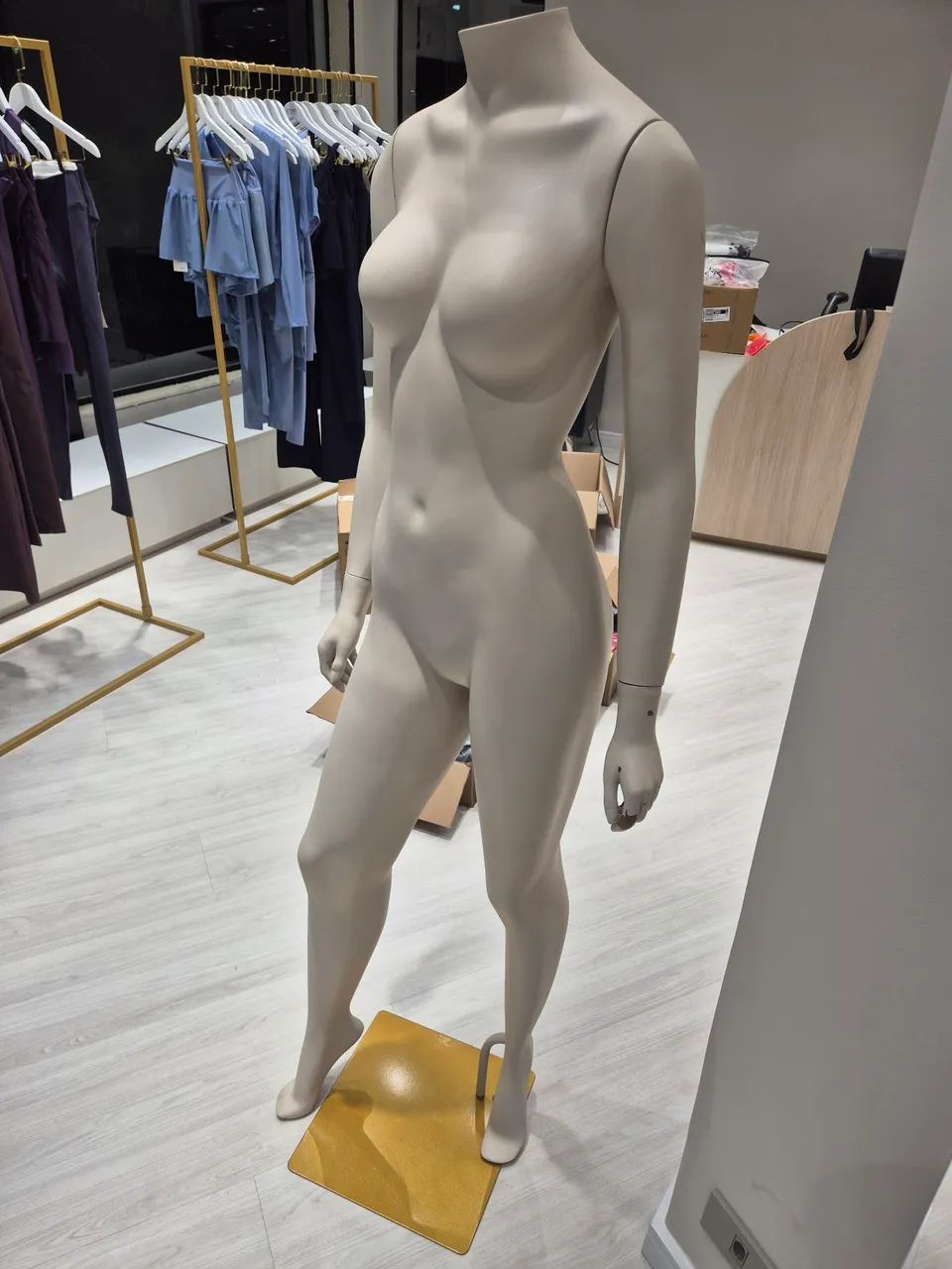 Manequin feminino - Foto 2