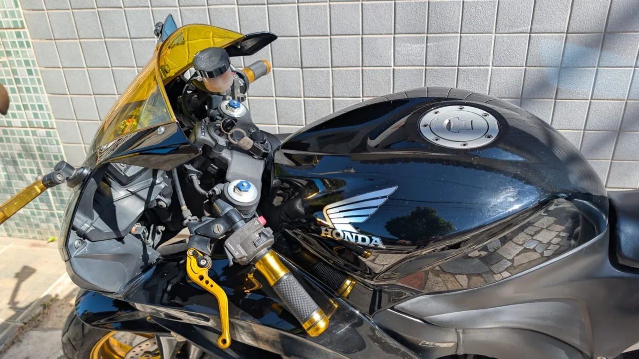 Moto Cb 600  - Foto 5