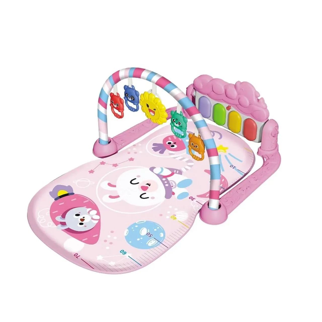 Tapete Tummy Time - Foto 2