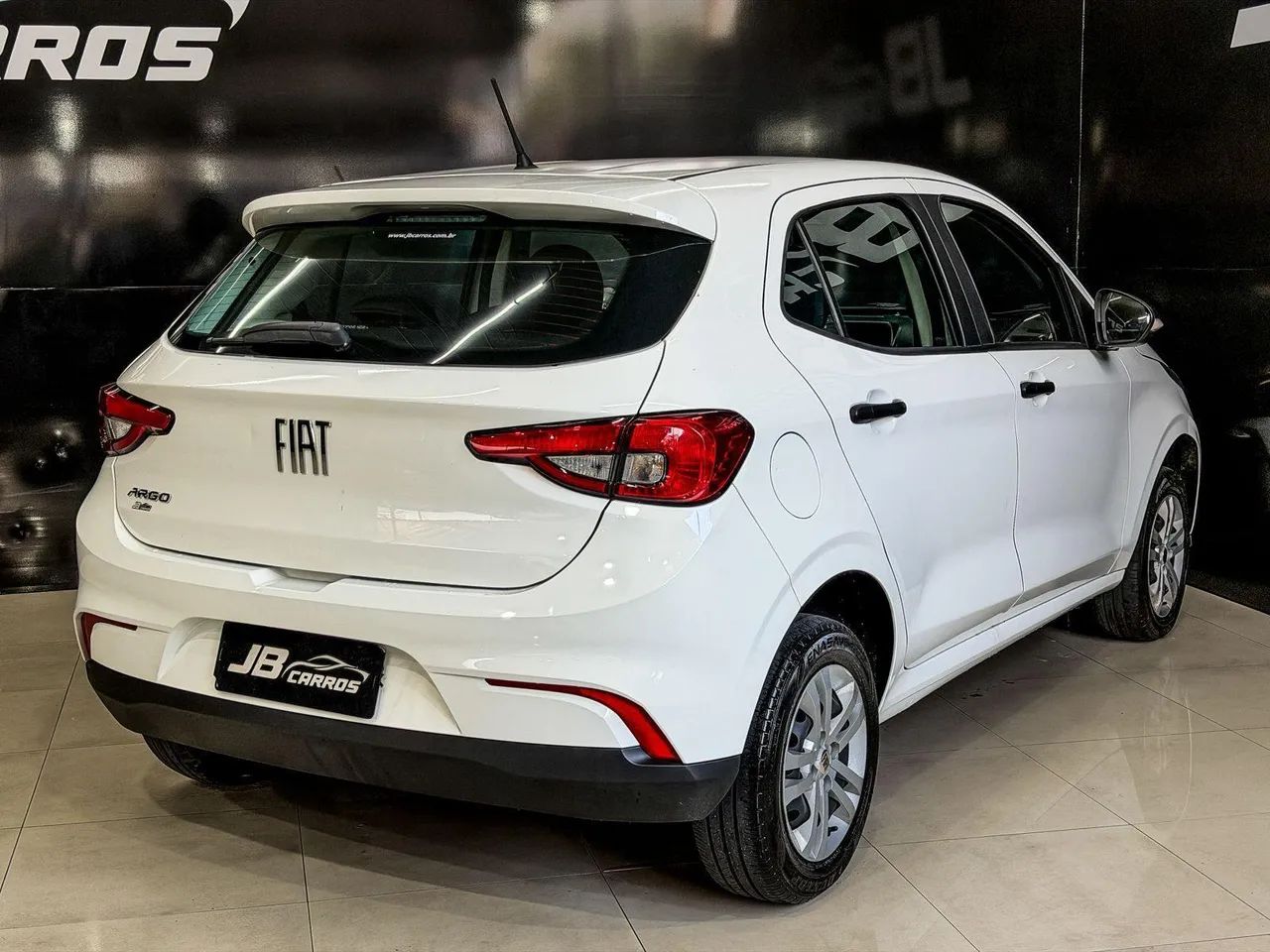Fiat Argo 1.0 6V Flex. 2025 - Foto 5