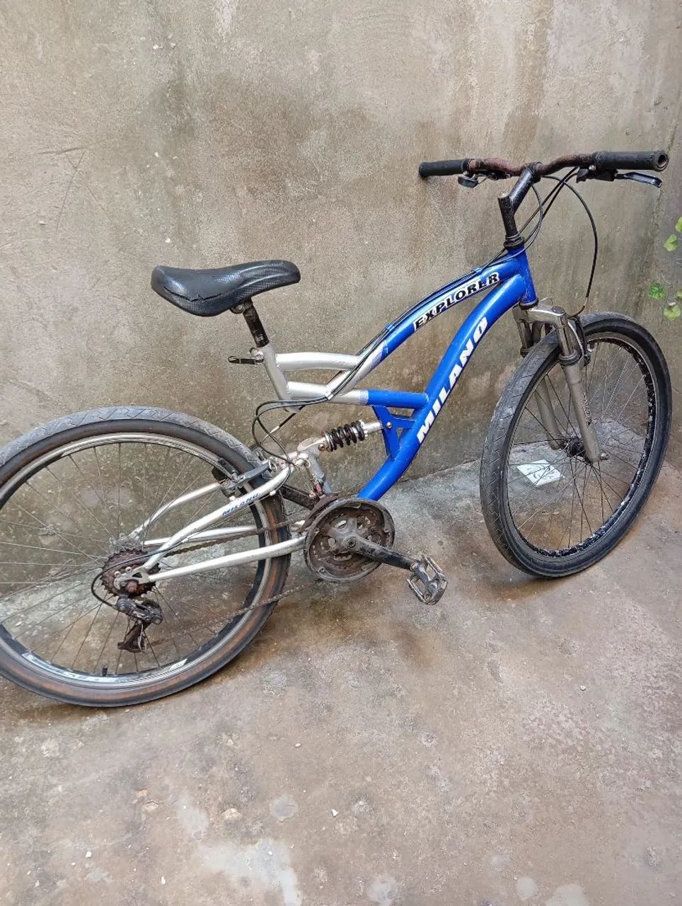 Vendo uma bicicleta  - Foto 2
