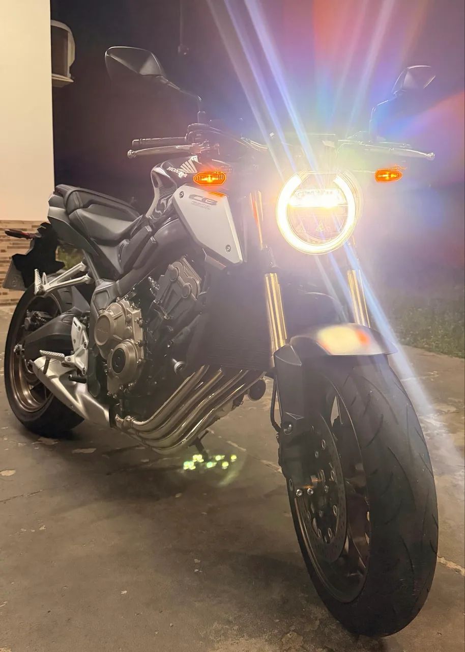 Honda Cb 650R  2023 - Foto 2