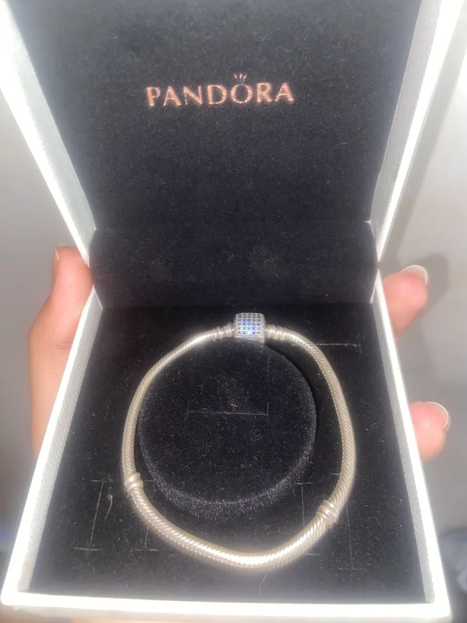 Pulseira Pandora 