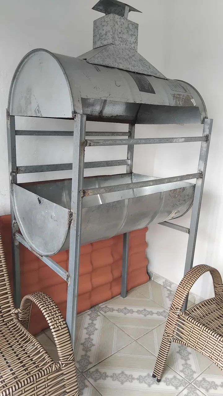 Churrasqueira para Galeto e todo tipo de assados