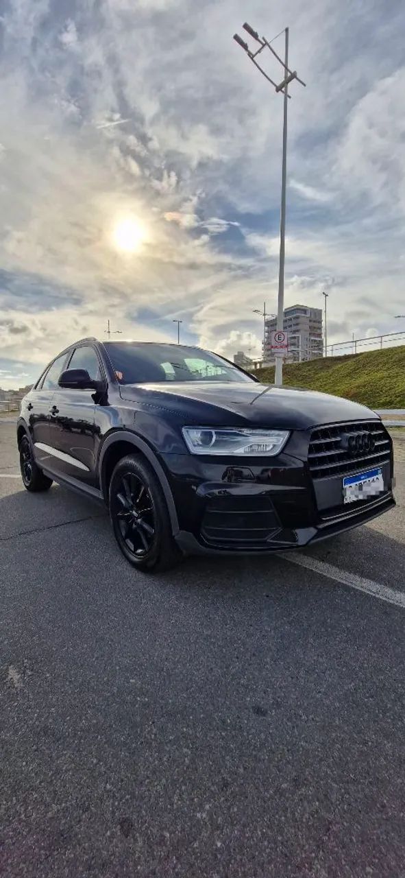 Audi Q3 1.4 TFSI/TFSI Flex S-tronic 5P 2016