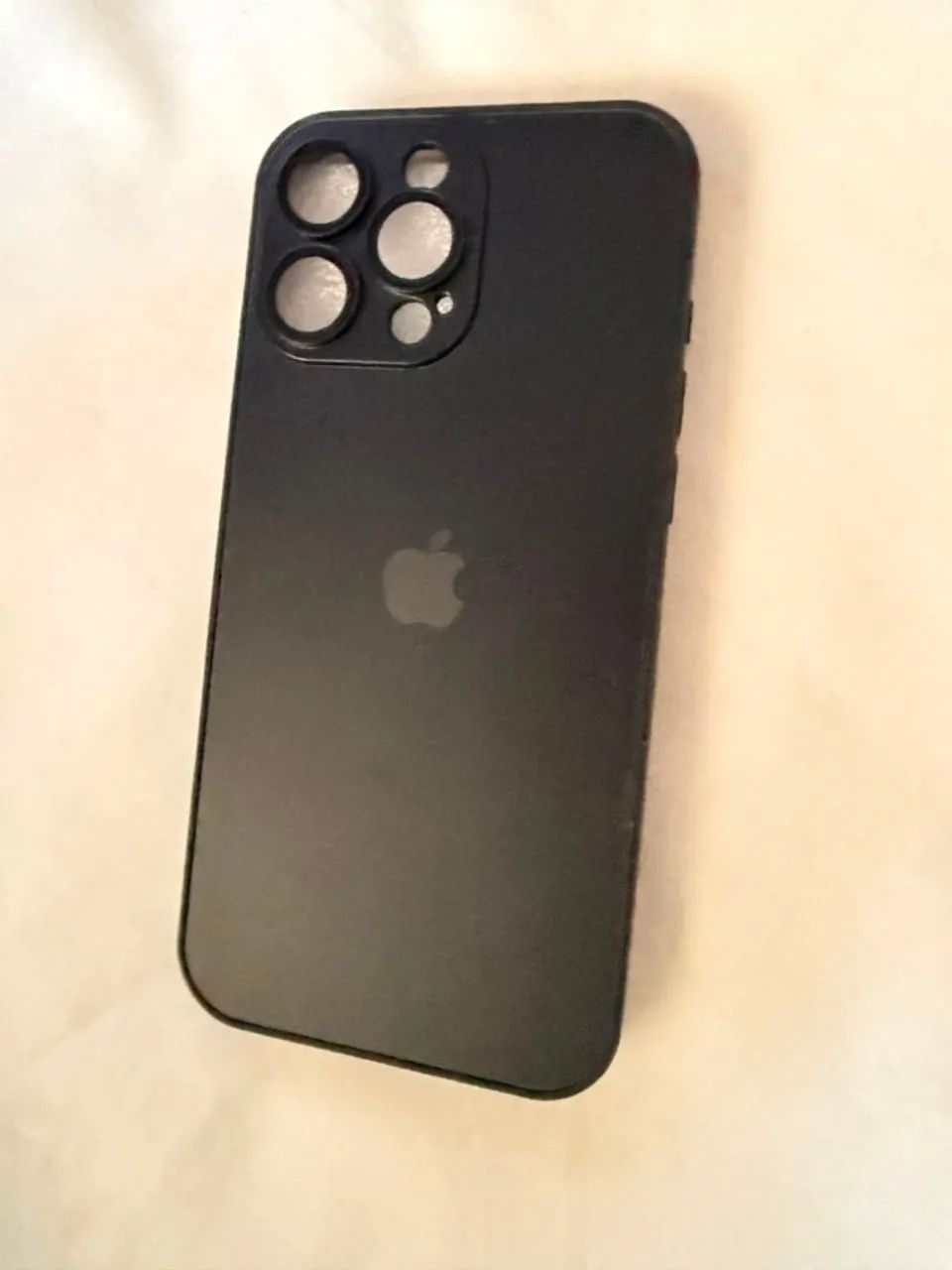 capa case para iphone 16 pro max (nacional)