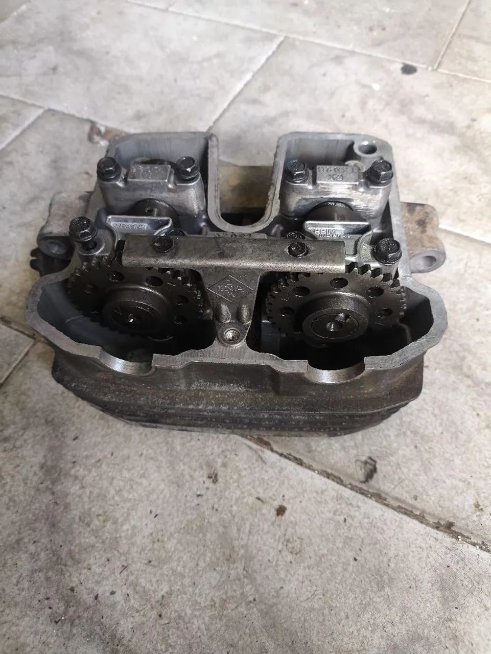 Cabeçote xre ou CB 300 - Foto 4