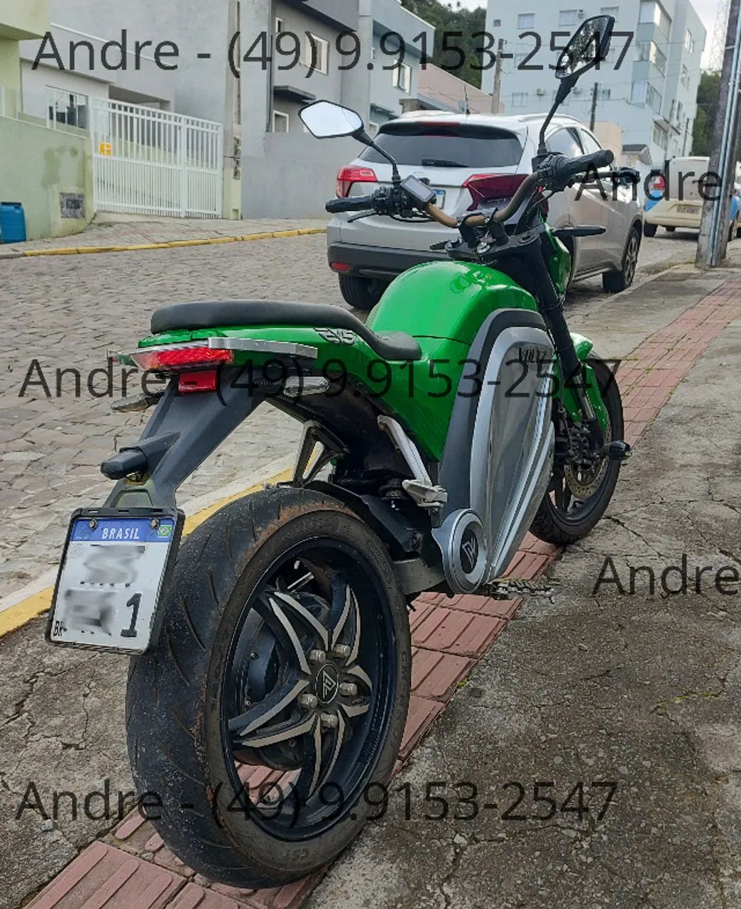Voltz EVS Verde - Foto 2