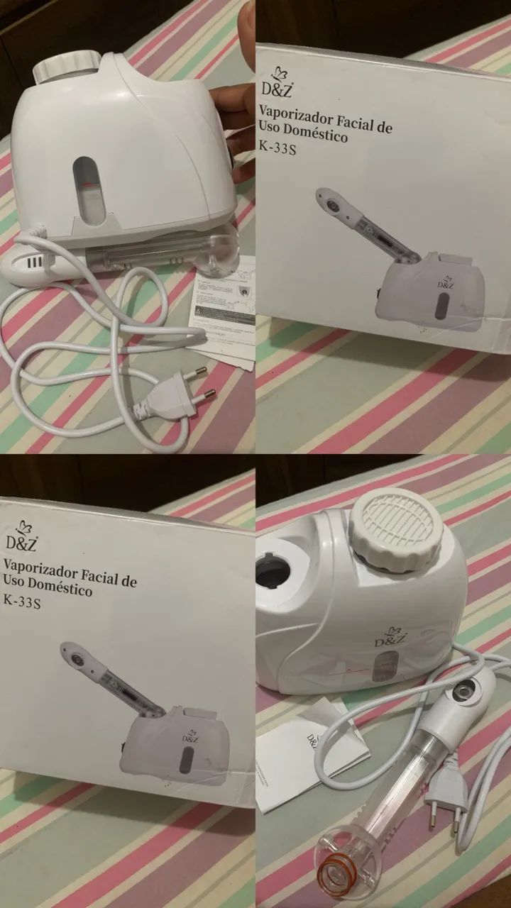 Vapor de ozônio 
