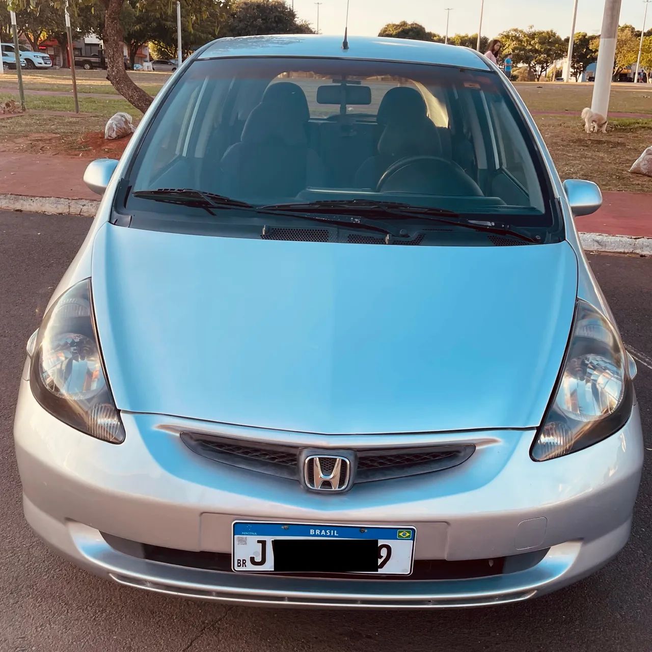 Honda Fit LXL 1.4/ 1.4 Flex 8v/16v 5P Mec. 2005