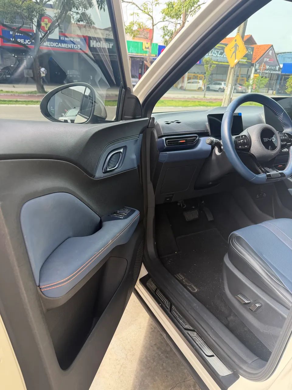 BYD Dolphin Mini (Elétrico) 2025 - Foto 5