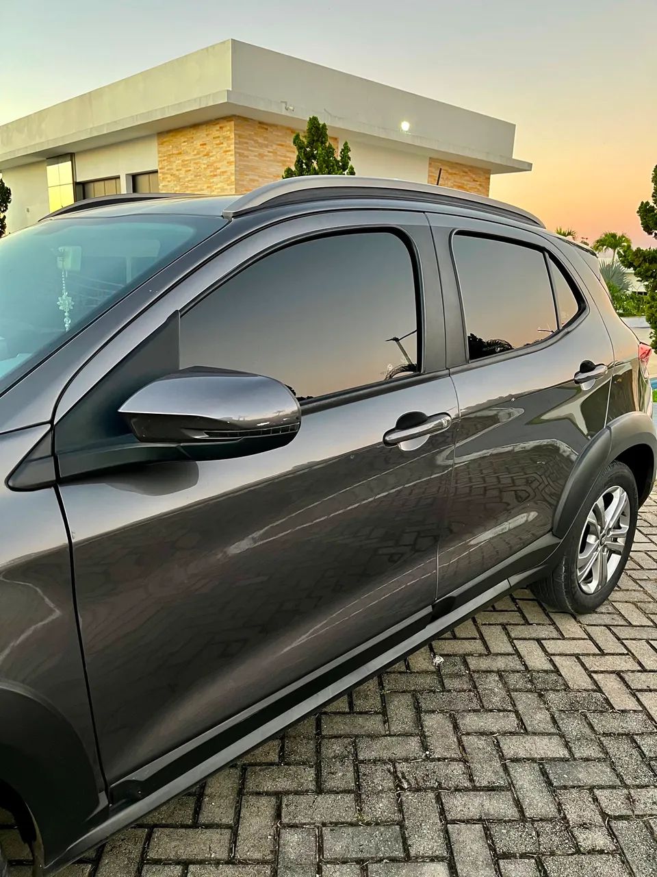 Fiat Pulse Drive 1.3 8V Flex Aut. 2022 - Foto 5