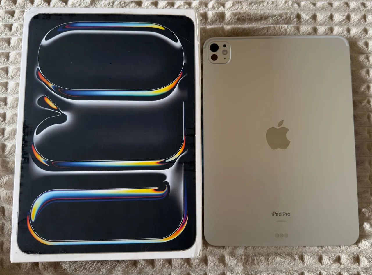 IPad Pro m4 11 polegadas - Foto 2