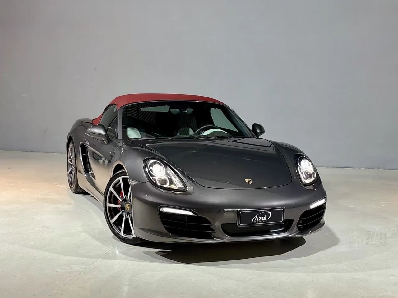Porsche Boxster Mec. 2015 - Foto 3