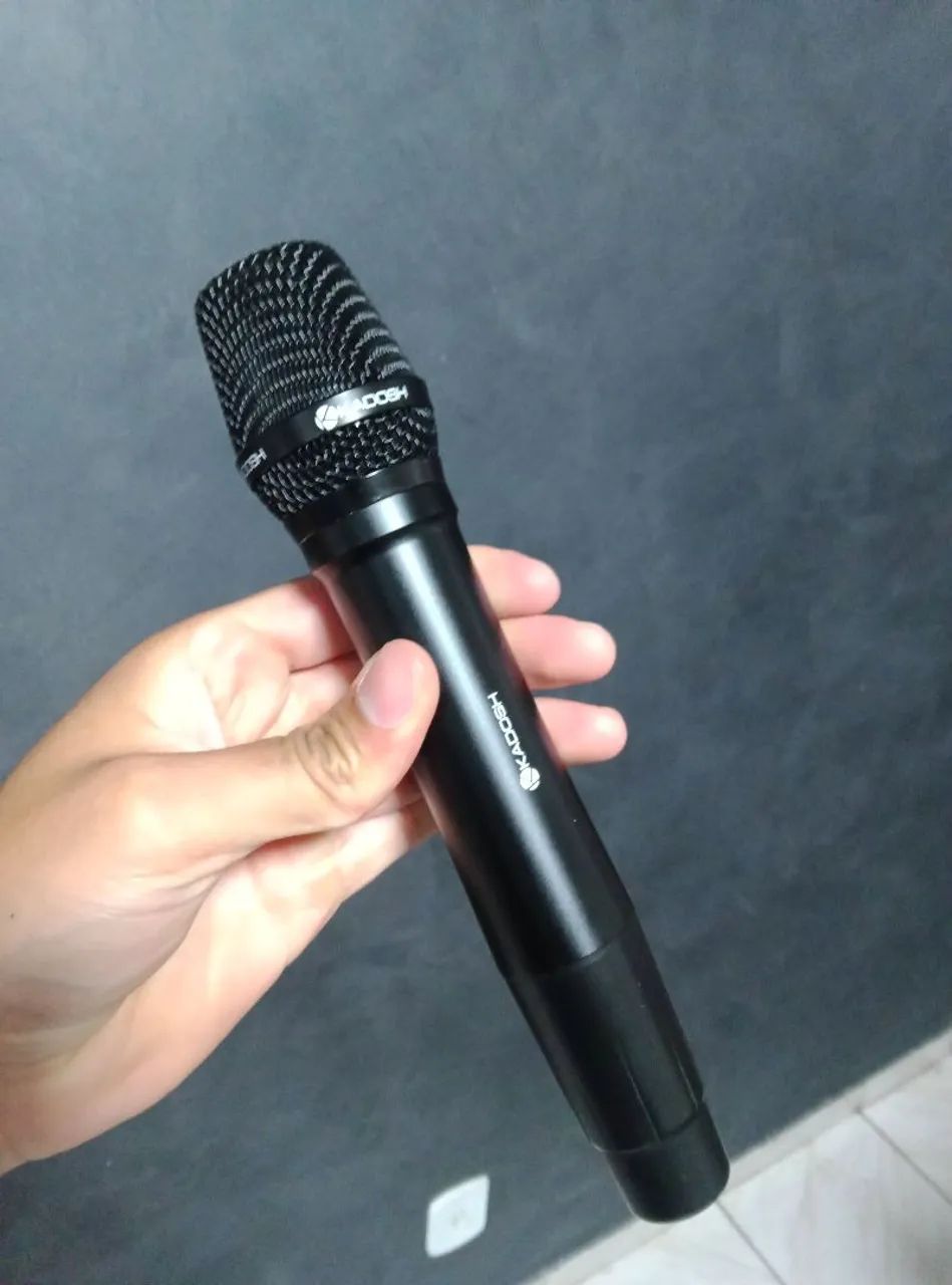 Microfone kadosh K501m - Foto 5