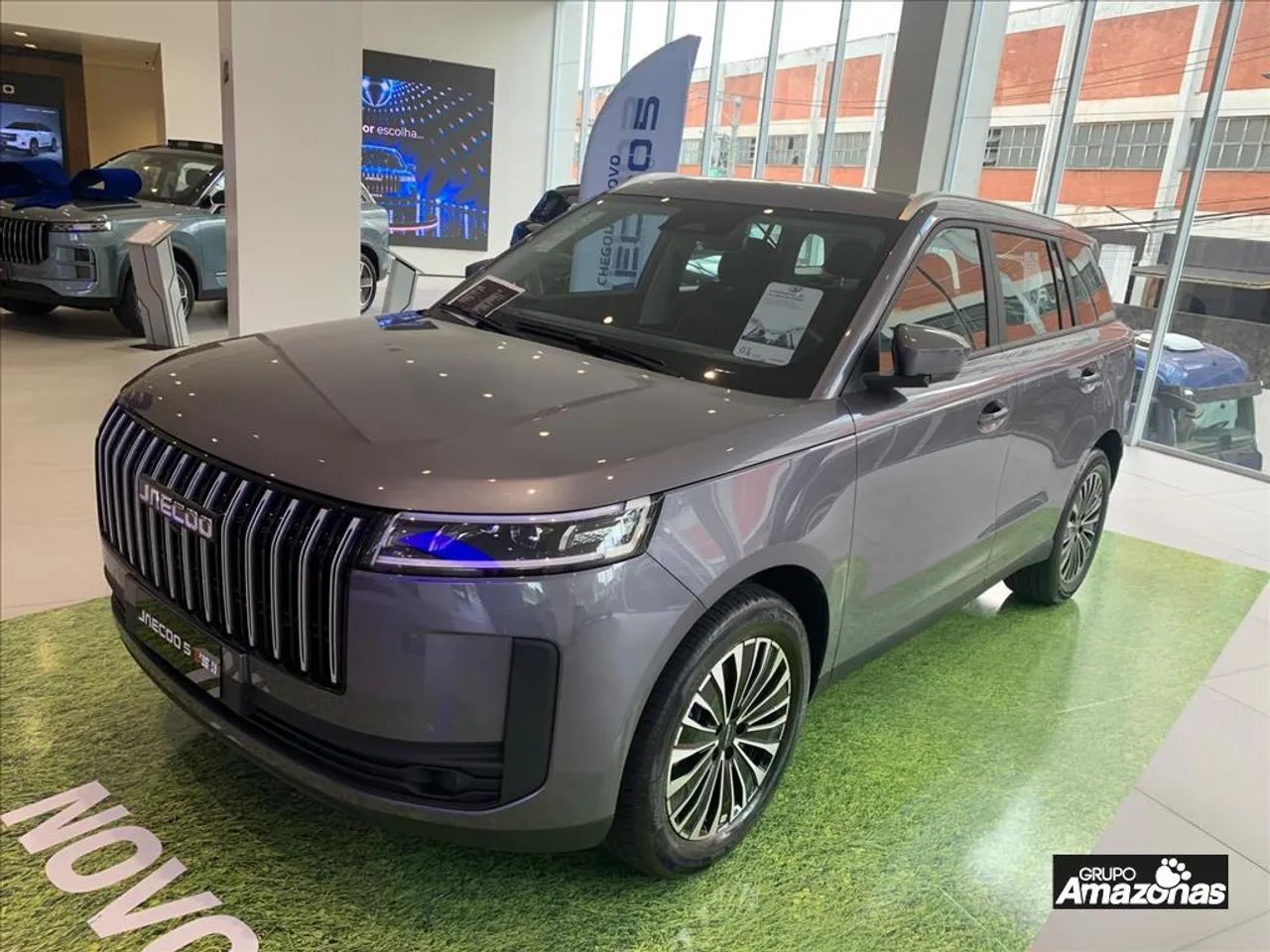 Jaecoo 5 Prestige 2027 - Foto 5