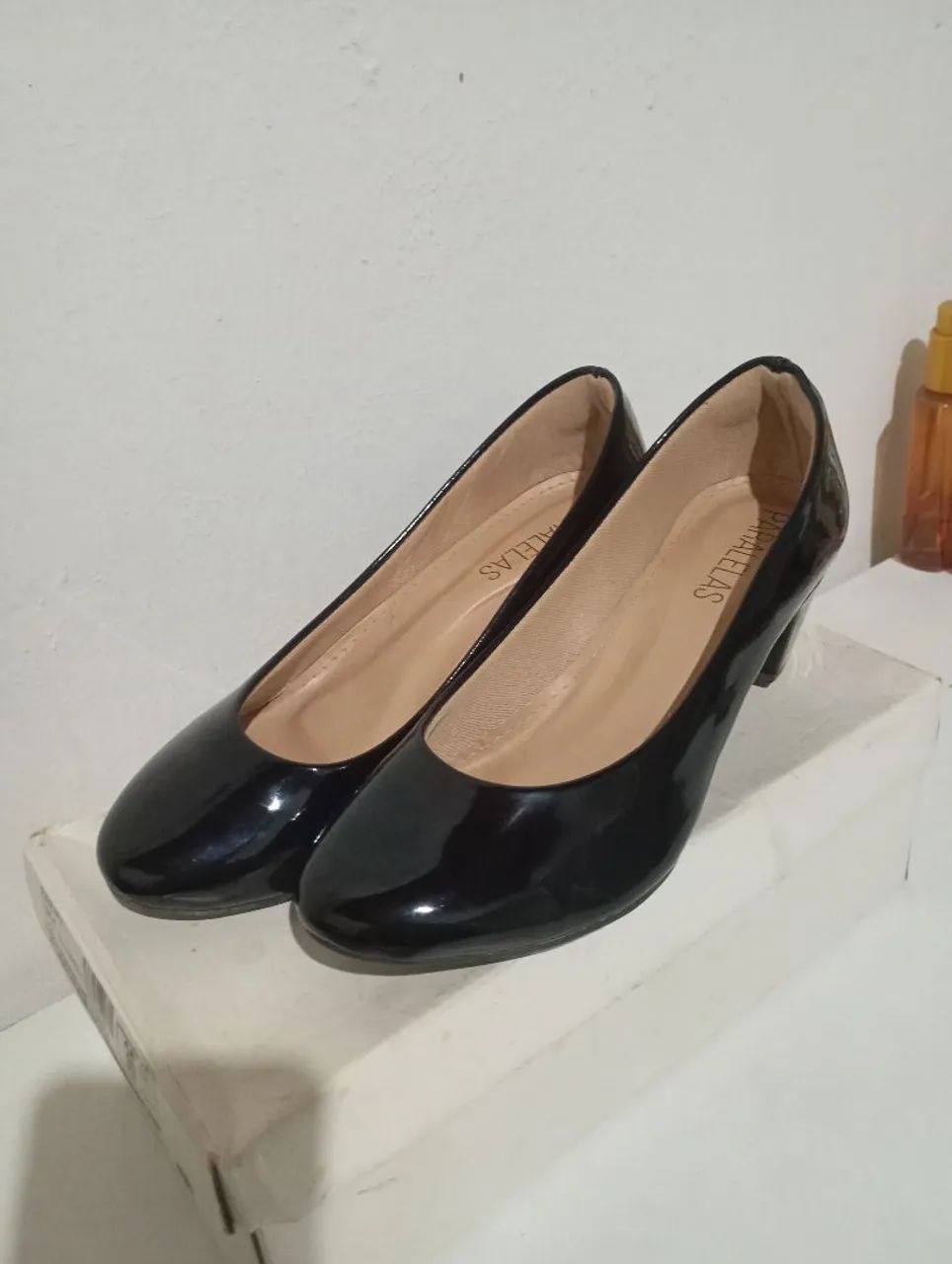 Scarpin social