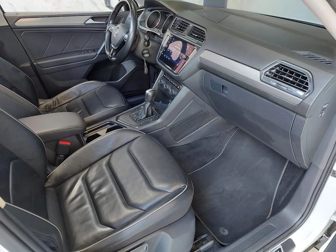 Volkswagen Tiguan Allspac Comf 250 TSI 1.4 Flex, foto 5 de 20